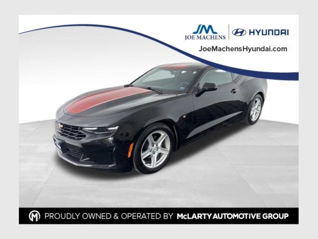 Used 2019 Chevrolet Camaro 1LT Coupe