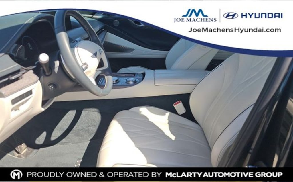 Used 2025 Genesis Electrified G80 Advanced Sedan
