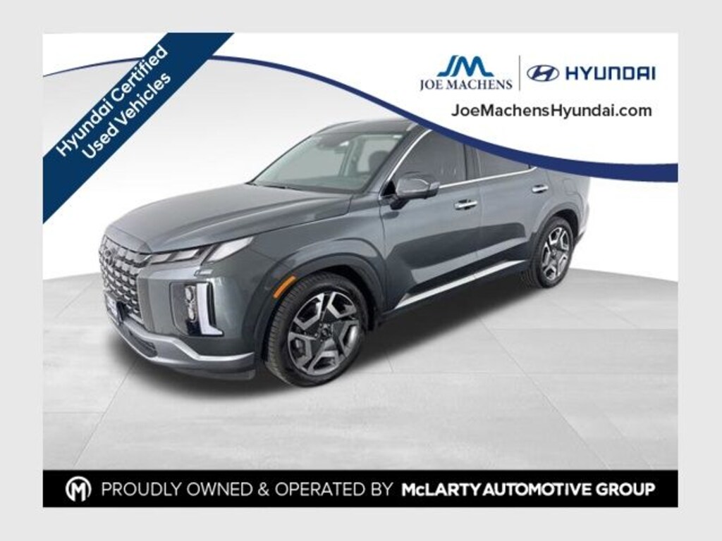 Certified 2023 Hyundai Palisade Limited SUV