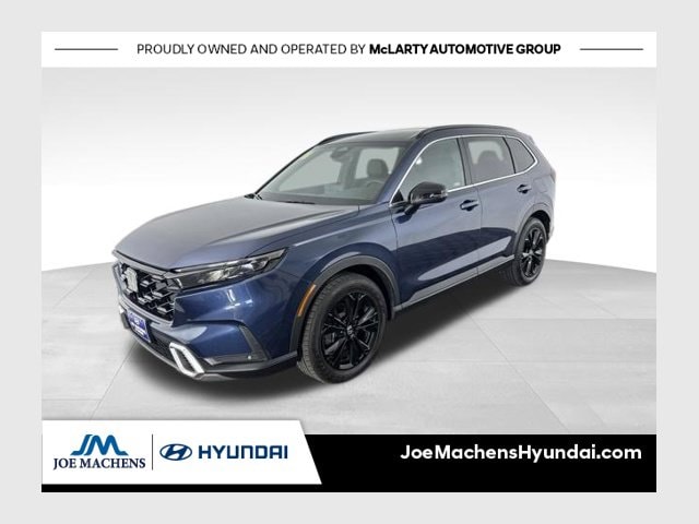 2024 Honda CR-V