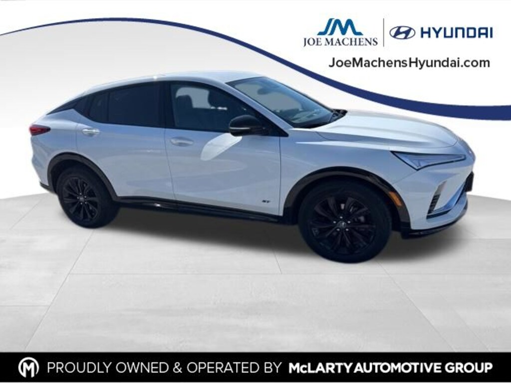 Used 2025 Buick Envista Sport Touring SUV