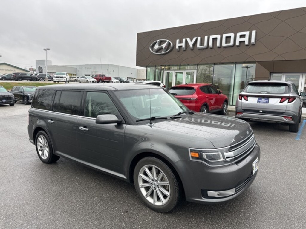 Used 2016 Ford Flex Limited SUV
