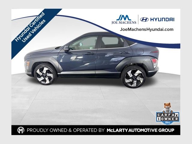 2025 Hyundai Kona SUV 