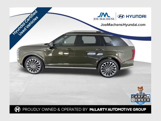 2026 Hyundai Palisade Hybrid SUV 