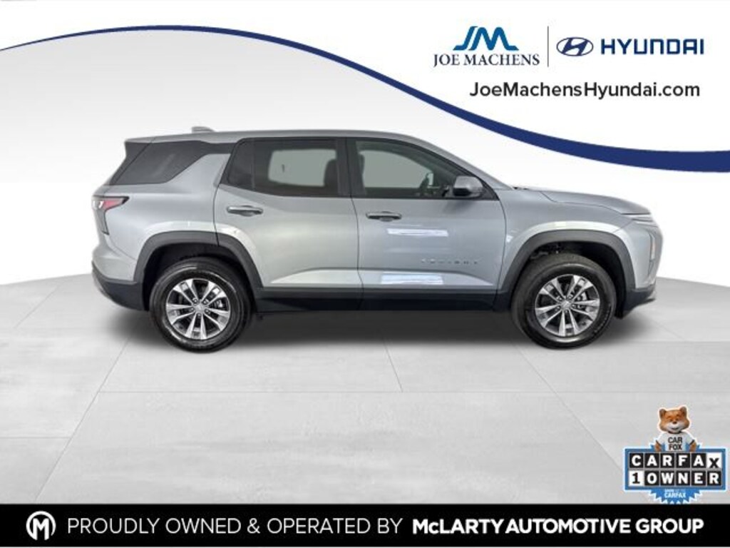 Used 2026 Chevrolet Equinox LT SUV