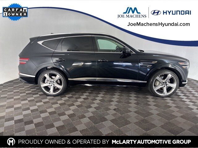 2024 Genesis GV80 3.5T photo 3