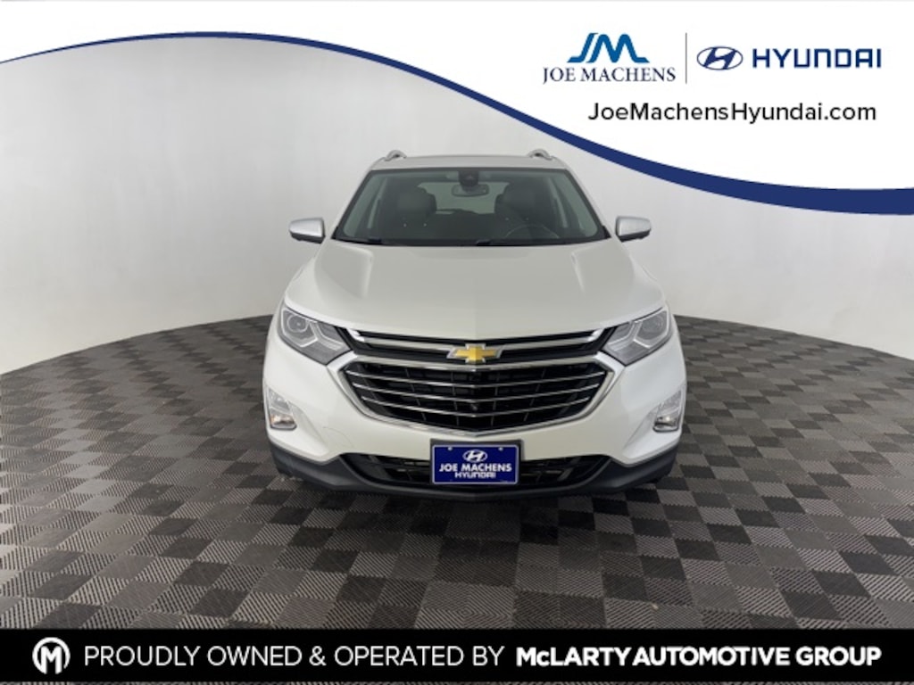 Used 2021 Chevrolet Equinox Premier SUV