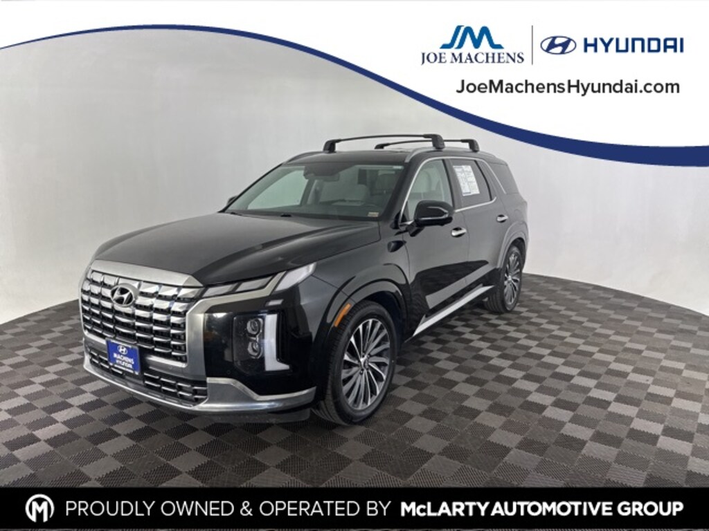 Certified 2023 Hyundai Palisade Calligraphy SUV