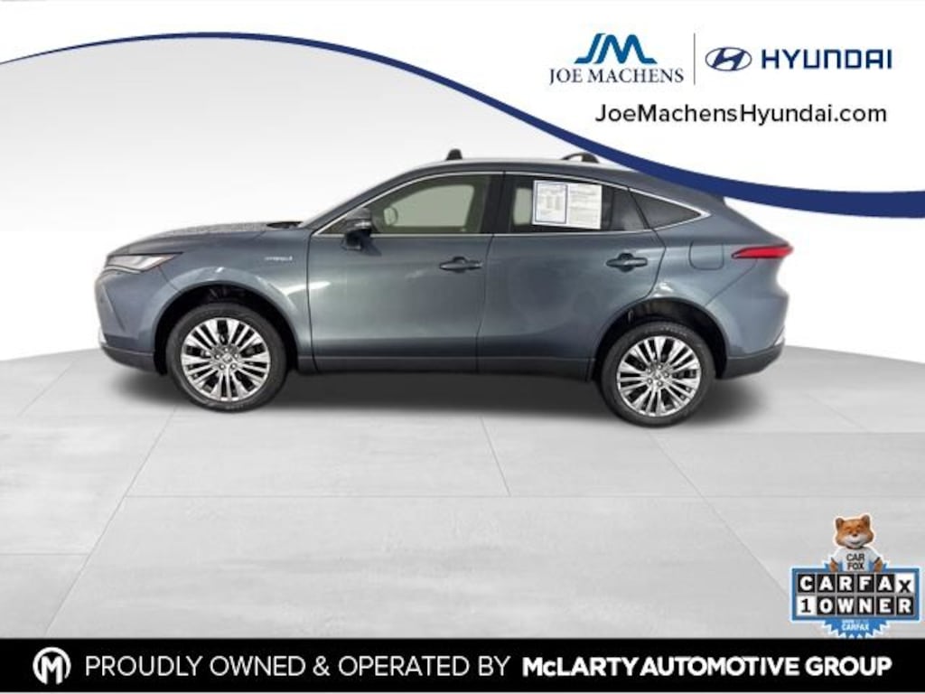 Used 2021 Toyota Venza Limited SUV