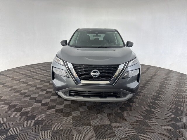 2023 Nissan Rogue S AWD photo 2