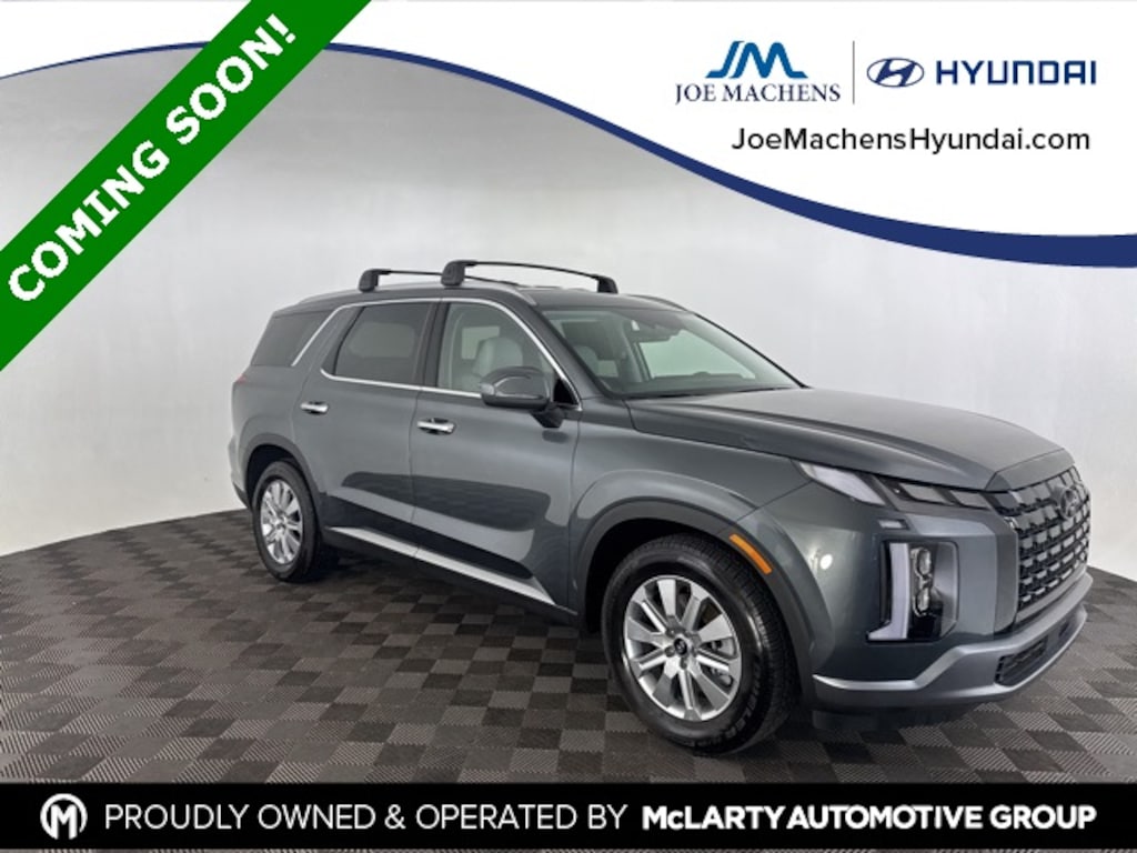Certified 2025 Hyundai Palisade SEL SUV