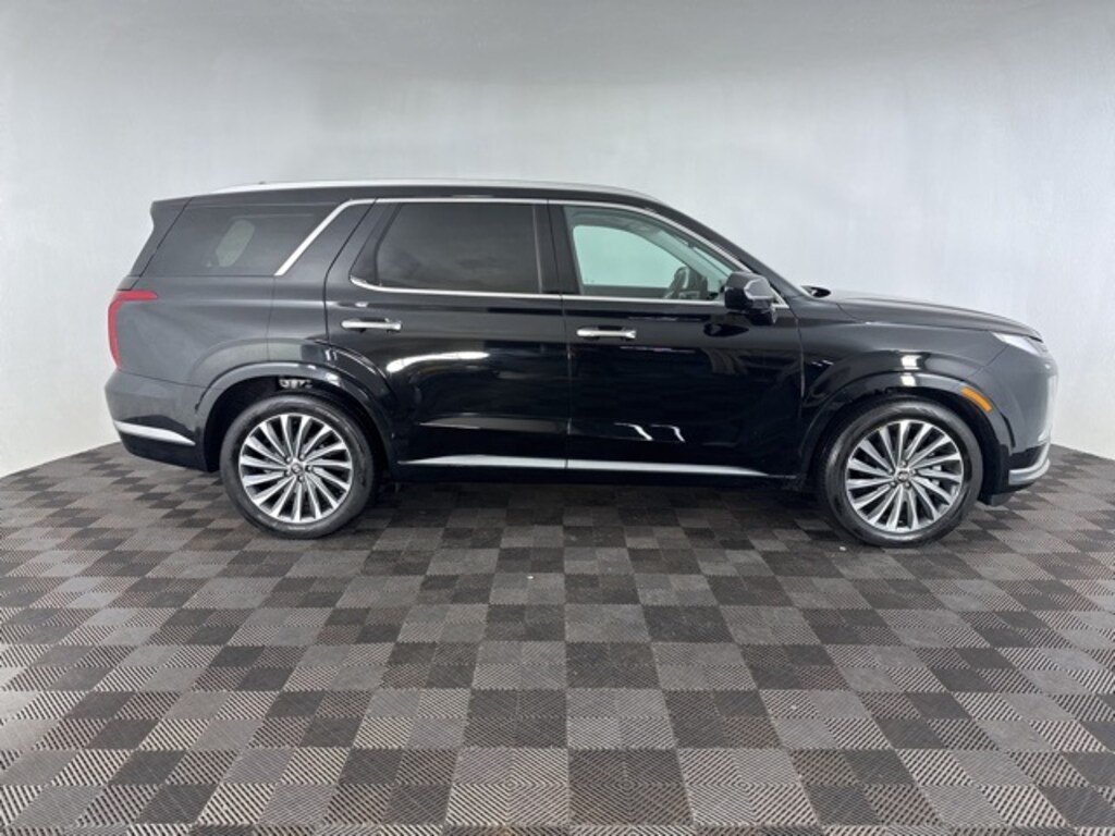 Certified 2025 Hyundai Palisade Calligraphy SUV