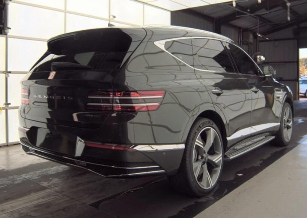 Used 2025 Genesis GV80 3.5T Prestige SUV