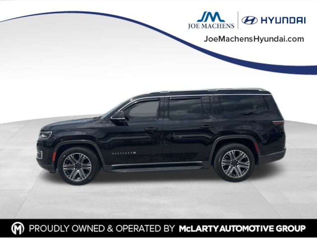 Used 2022 Jeep Wagoneer Series III SUV