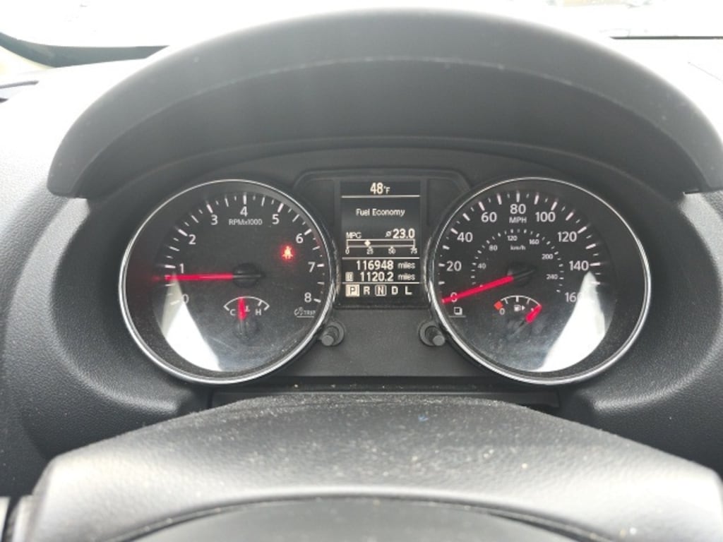 Used 2013 Nissan Rogue S SUV