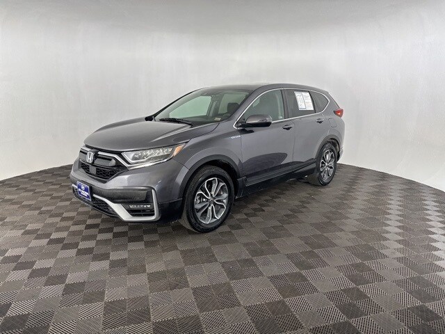 2020 Honda CR-V Hybrid EX photo 3
