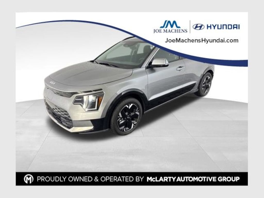 Used 2023 Kia Niro EV Wind SUV
