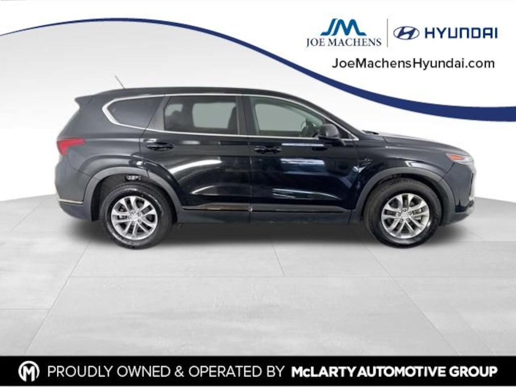 Used 2019 Hyundai Santa Fe SE SUV