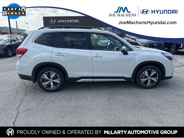 2020 Subaru Forester Touring photo 4