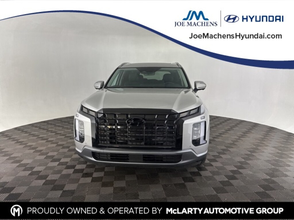 Certified 2025 Hyundai Palisade SEL Premium SUV