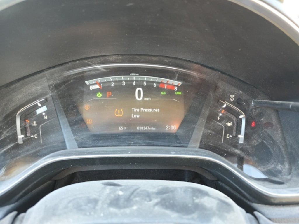 Used 2021 Honda CR-V EX SUV