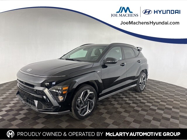 2024 Hyundai Kona N Line photo 3