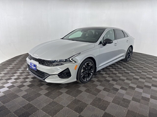 2023 Kia K5 GT-Line photo 3