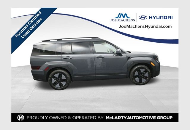 2026 Hyundai Santa Fe Hybrid SUV 