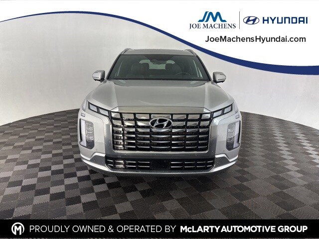 2024 Hyundai Palisade Calligraphy photo 2