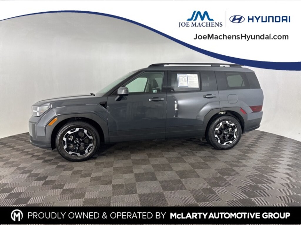 Certified 2025 Hyundai Santa Fe SEL SUV