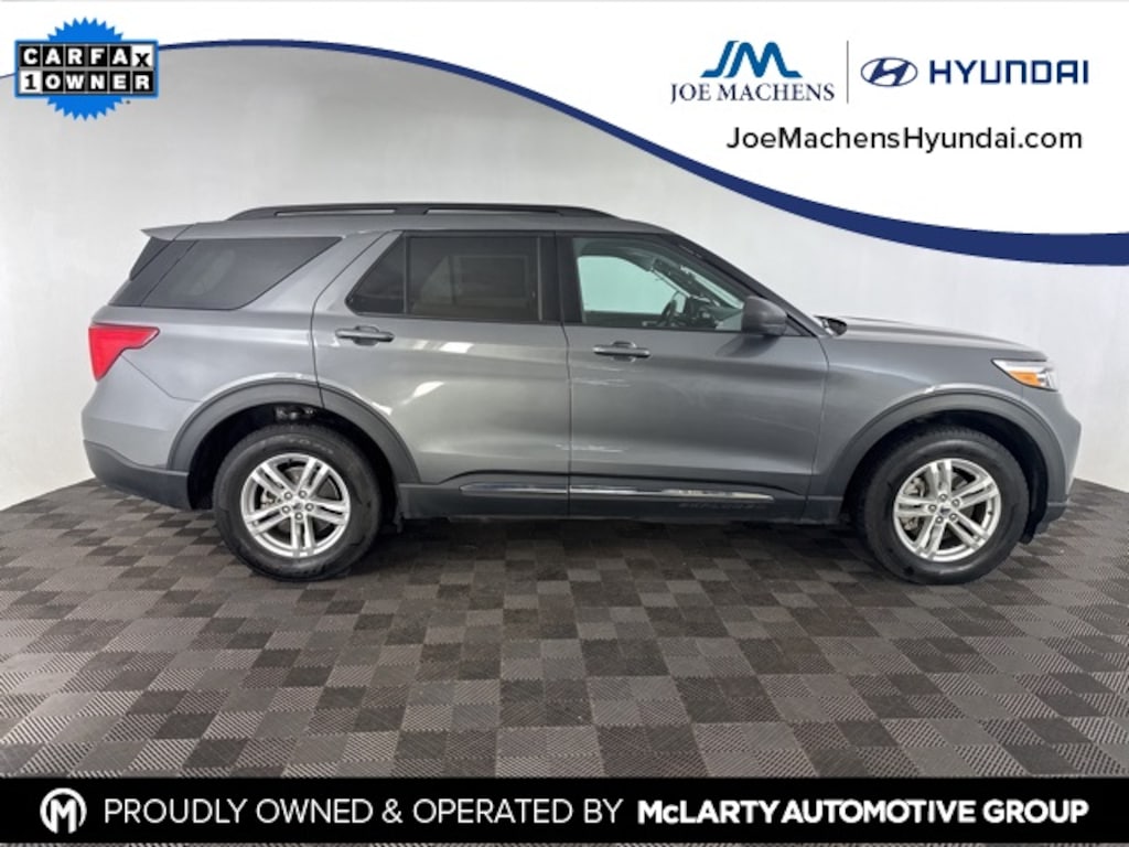 Used 2023 Ford Explorer XLT SUV