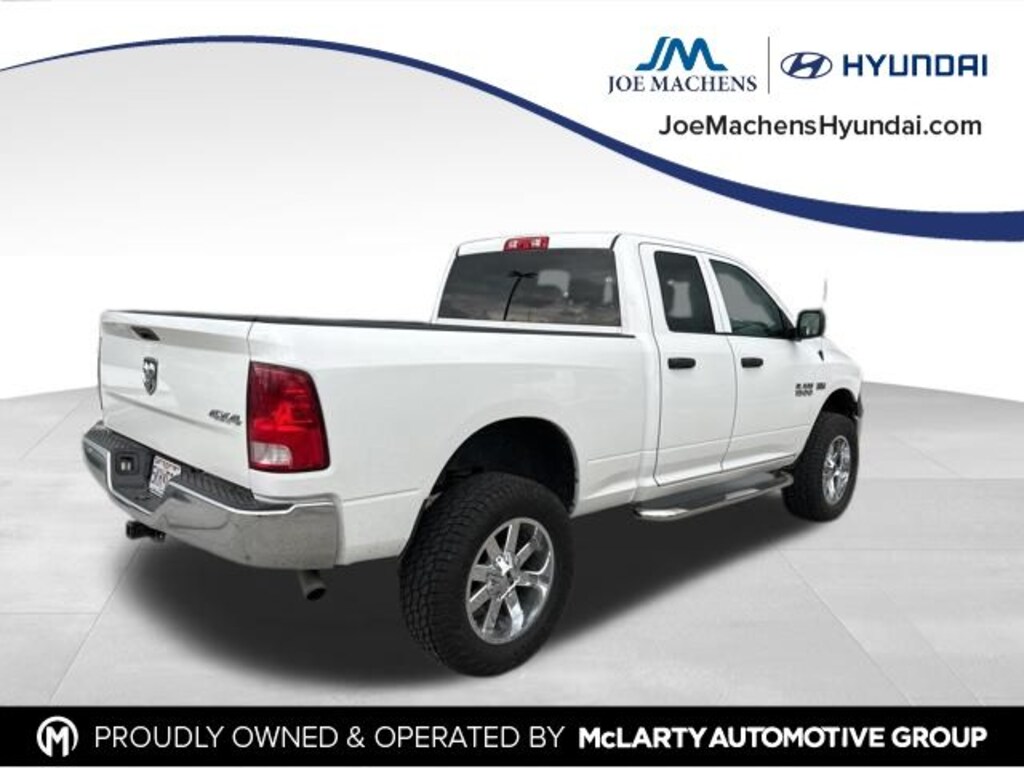 Used 2018 Ram 1500 ST Truck