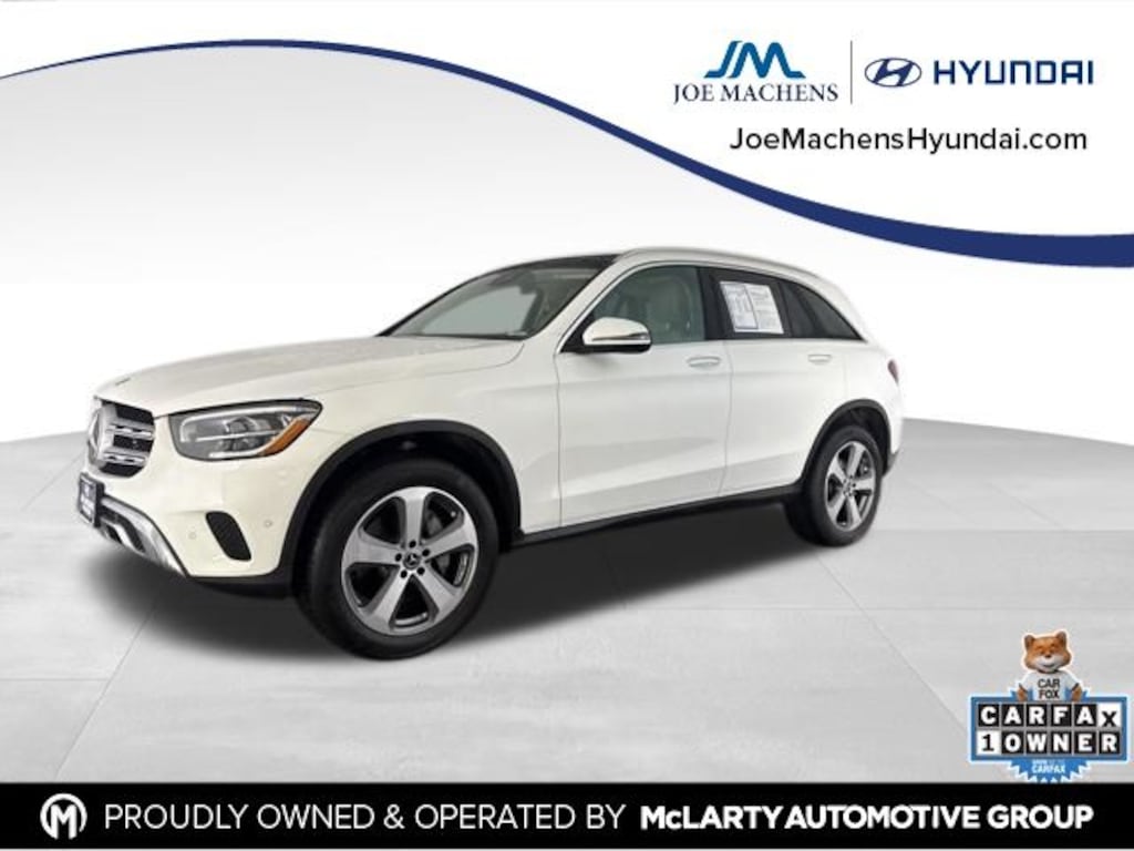 Used 2022 Mercedes-Benz GLC GLC 300 SUV
