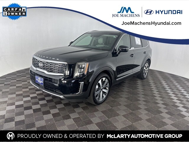 2021 Kia Telluride EX photo 3