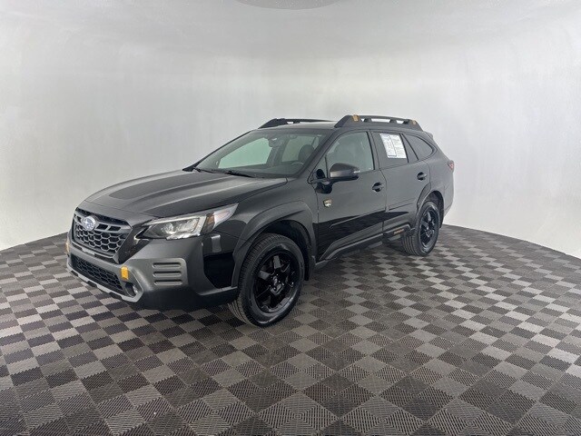 2022 Subaru Outback Wilderness photo 3