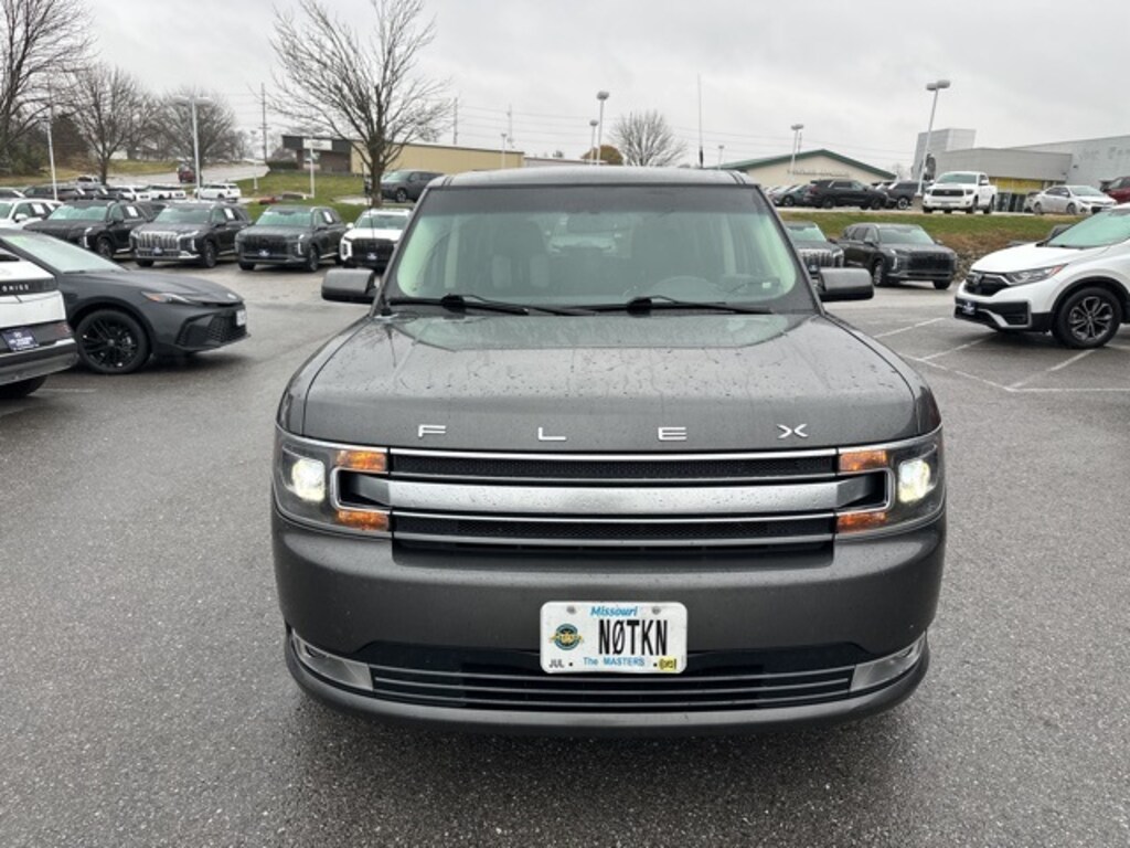 Used 2016 Ford Flex Limited SUV
