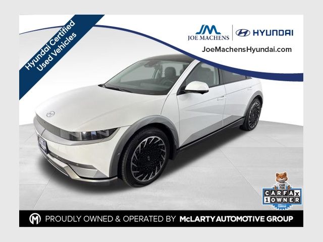 2024 Hyundai IONIQ 5 SUV 