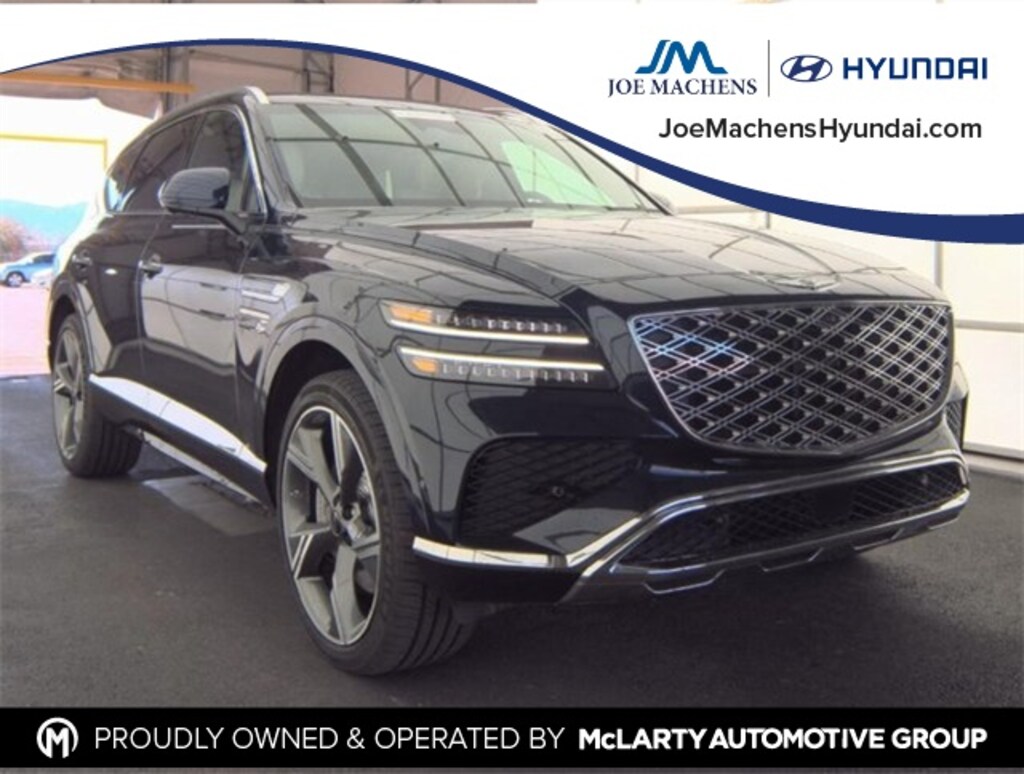 Used 2025 Genesis GV80 3.5T Prestige SUV