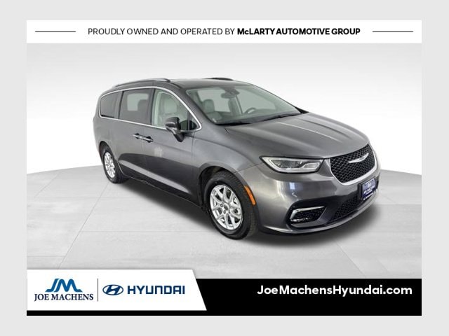 2021 Chrysler Pacifica Touring L