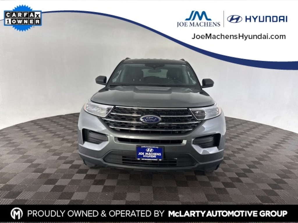 Used 2023 Ford Explorer XLT SUV