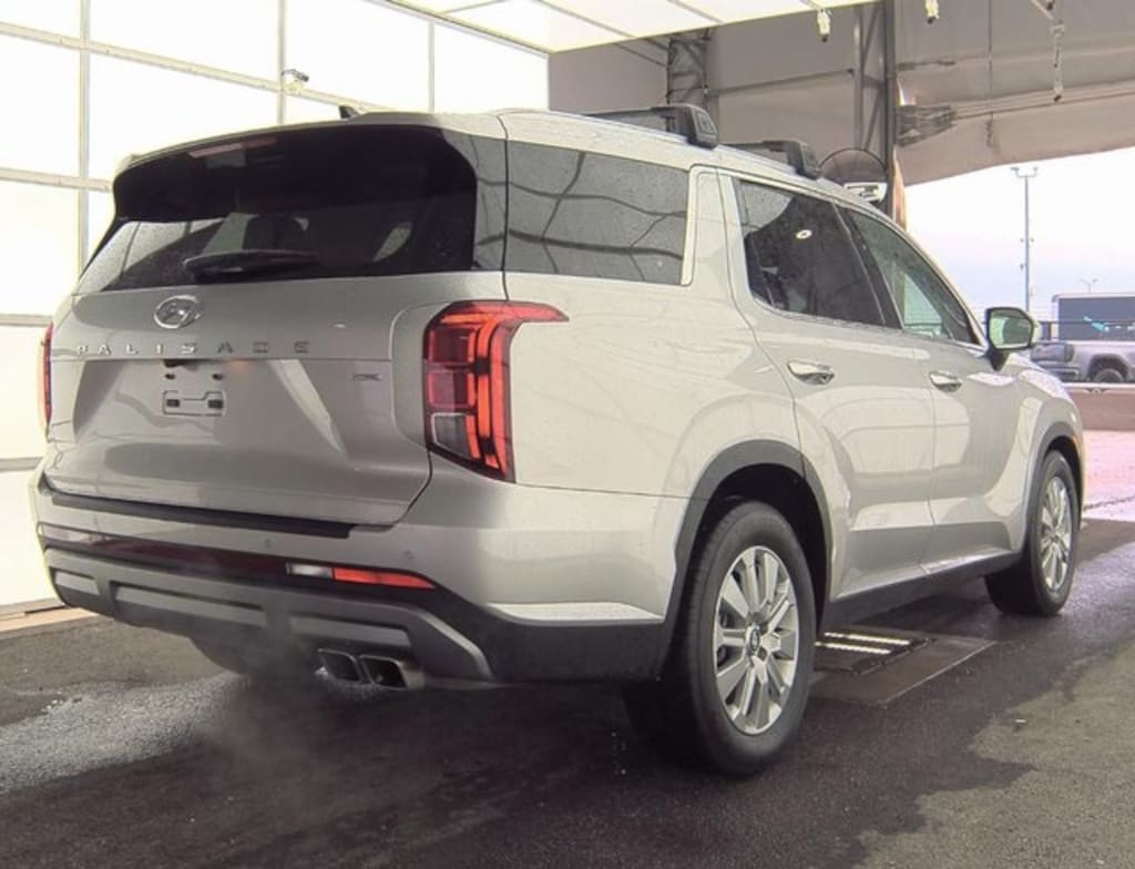 Used 2024 Hyundai Palisade For Sale at Subaru of Columbia VIN