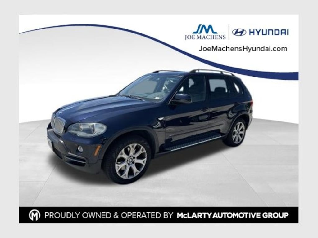 Used 2007 BMW X5 4.8i SUV