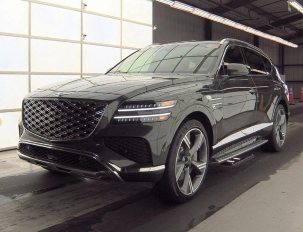 Used 2025 Genesis GV80 3.5T Prestige SUV