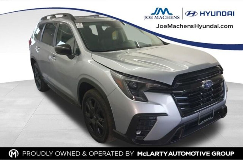 Used 2025 Subaru Ascent Onyx Edition Touring SUV