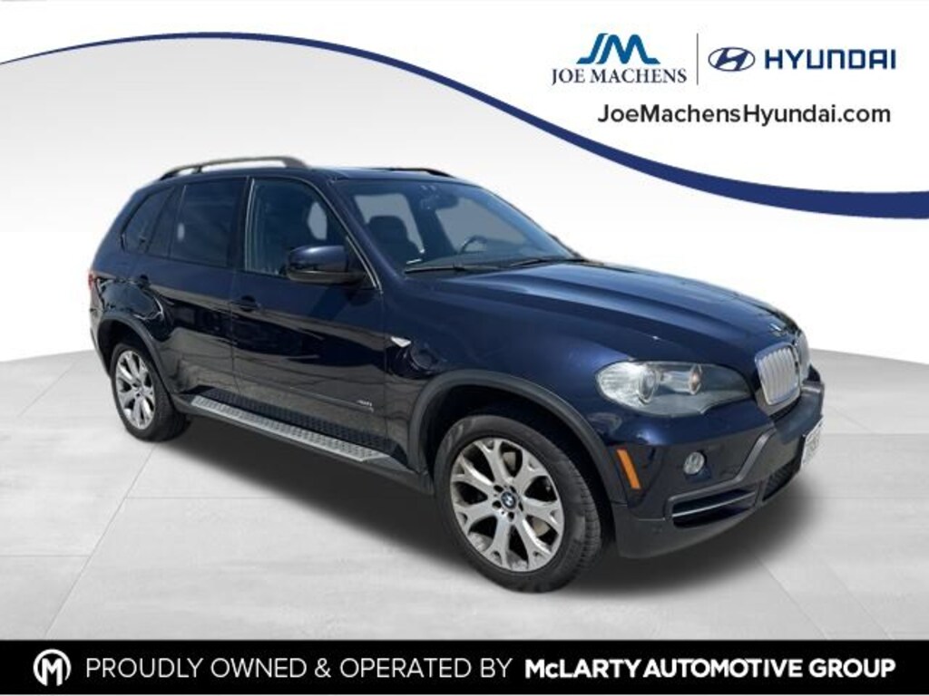Used 2007 BMW X5 4.8i SUV