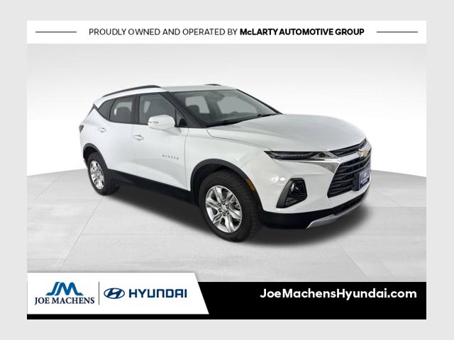 2022 Chevrolet Blazer