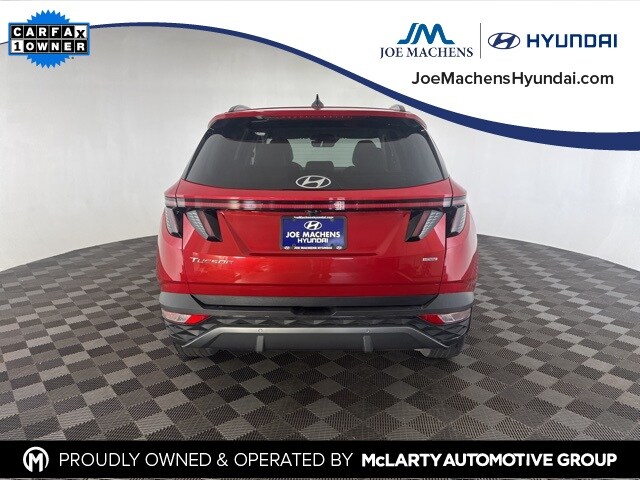 2023 Hyundai Tucson Limited photo 3