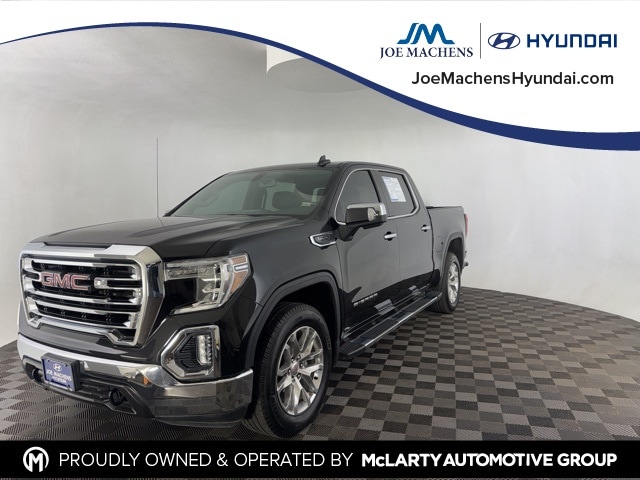 2021 Gmc Sierra 1500 SLT photo 3