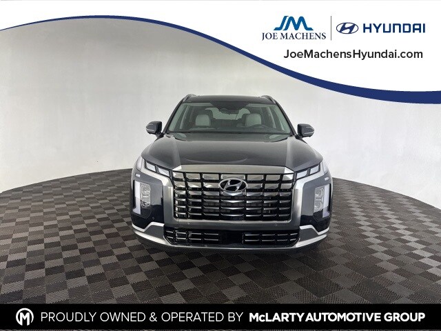 2025 Hyundai Palisade Calligraphy photo 2