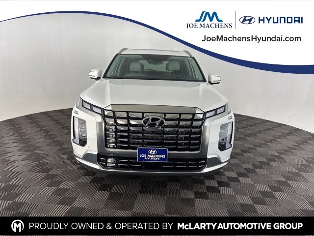 2025 Hyundai Palisade Calligraphy photo 2